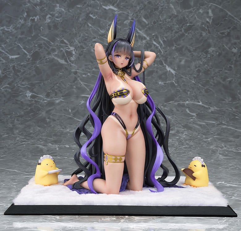 Azur Lane PVC Figure 1/6 Cleopatra: Stars and Roses 22 cm