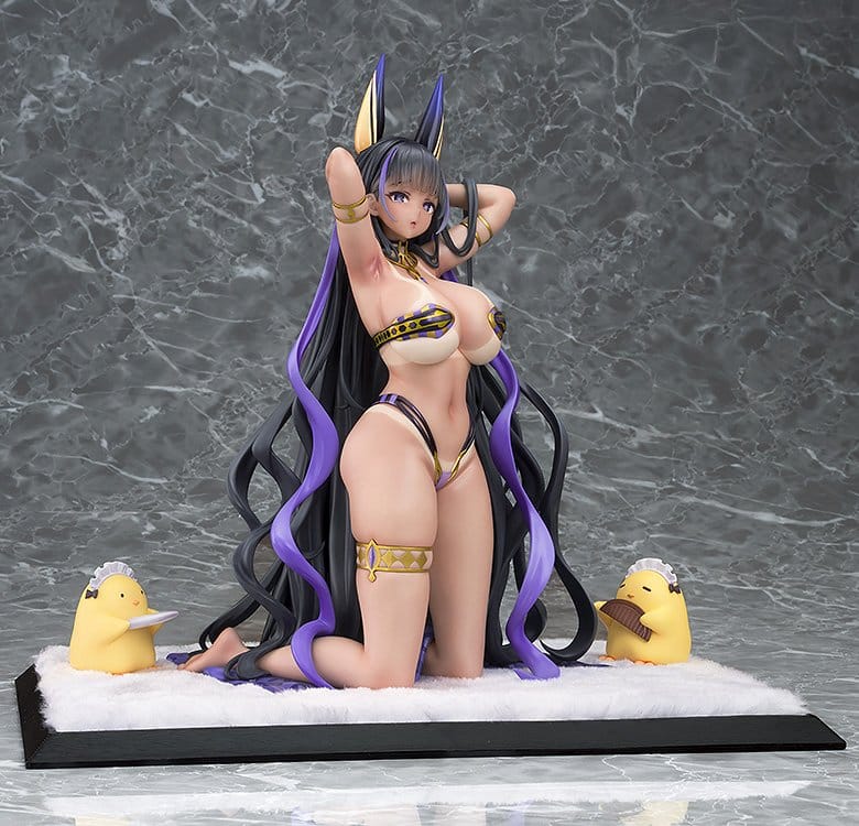 Azur Lane PVC Figure 1/6 Cleopatra: Stars and Roses 22 cm