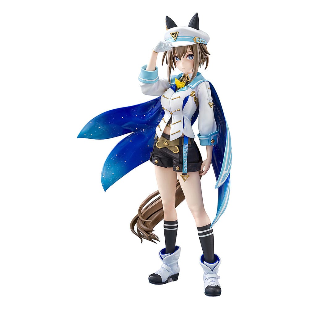 Uma Musume Pretty Derby PVC Statue 1/7 Cheval Grand 27 cm