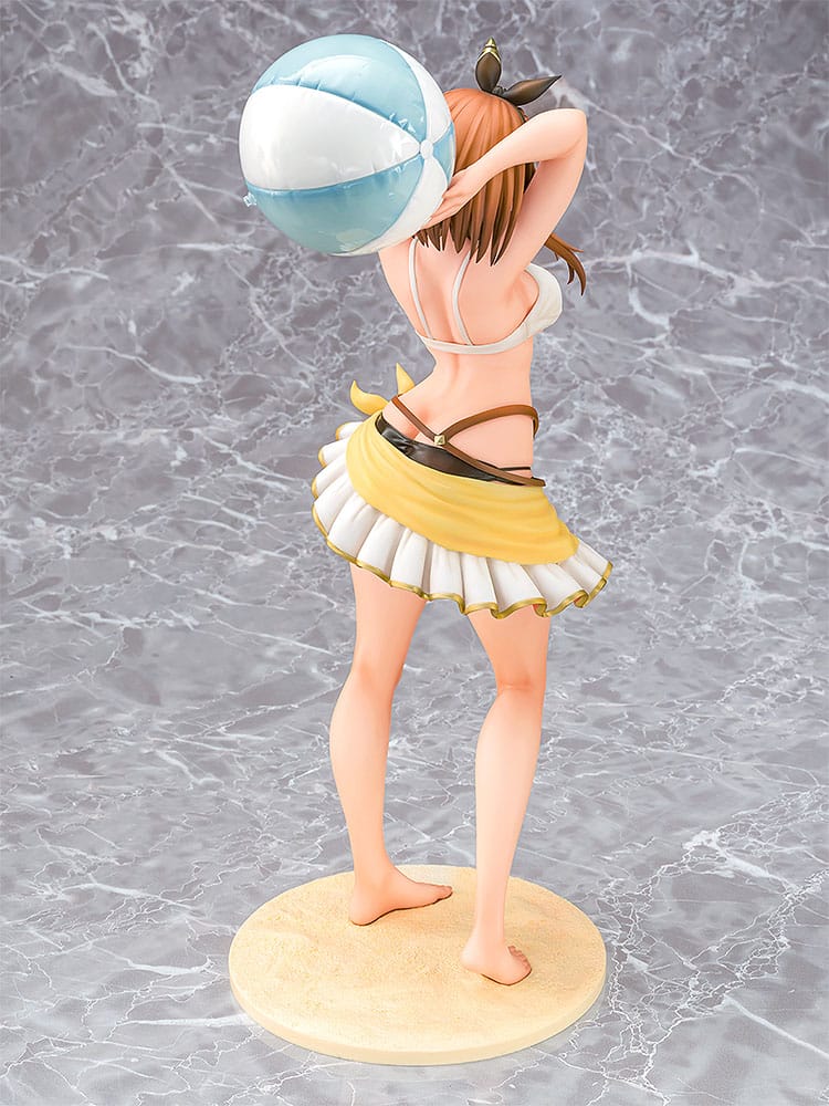 Atelier Ryza  3: Alchemist of the End & the Secret Key PVC Statue 1/6 Ryza Reisalin Stout: Tanned Swimsuit Ver. 29 cm