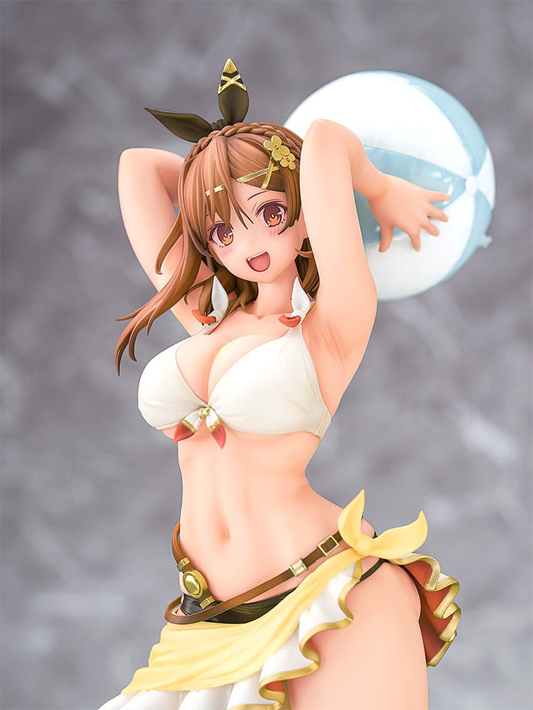 Atelier Ryza  3: Alchemist of the End & the Secret Key PVC Statue 1/6 Ryza Reisalin Stout: Tanned Swimsuit Ver. 29 cm