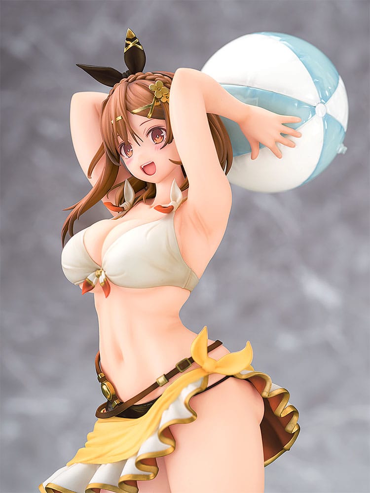 Atelier Ryza  3: Alchemist of the End & the Secret Key PVC Statue 1/6 Ryza Reisalin Stout: Tanned Swimsuit Ver. 29 cm