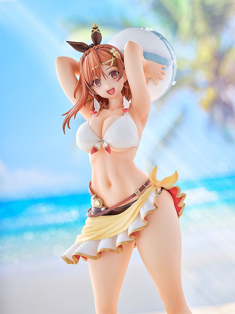 Atelier Ryza  3: Alchemist of the End & the Secret Key PVC Statue 1/6 Ryza Reisalin Stout: Tanned Swimsuit Ver. 29 cm