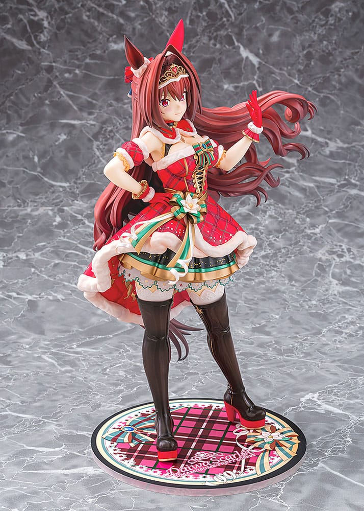 Uma Musume Pretty Derby PVC Statue 1/7 Daiwa Scarlet: Scarlet Nuit Etoile 27 cm