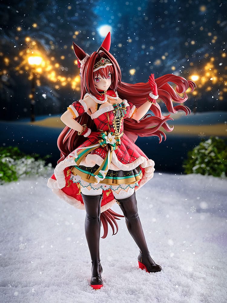 Uma Musume Pretty Derby PVC Statue 1/7 Daiwa Scarlet: Scarlet Nuit Etoile 27 cm