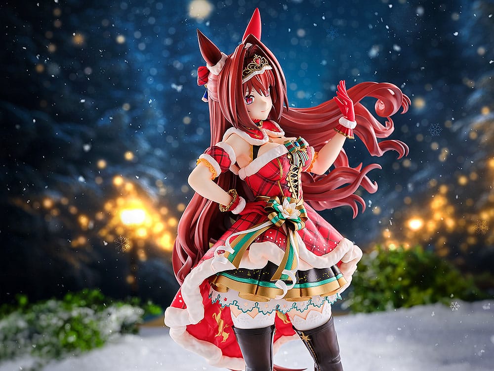 Uma Musume Pretty Derby PVC Statue 1/7 Daiwa Scarlet: Scarlet Nuit Etoile 27 cm