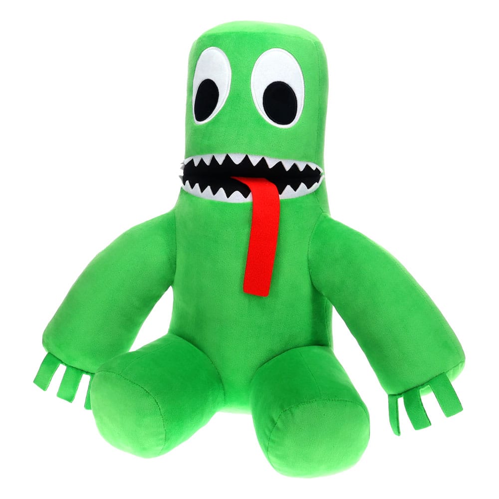 Rainbow Friends Plush Figure Green 40 cm