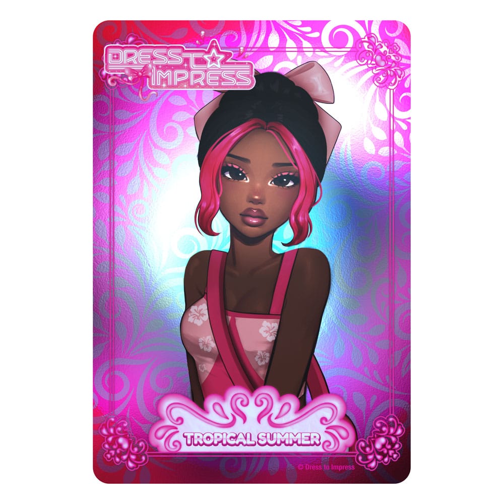 Dress To Impress Mystery Small Dolls 10 cm Series 1 Display (18)