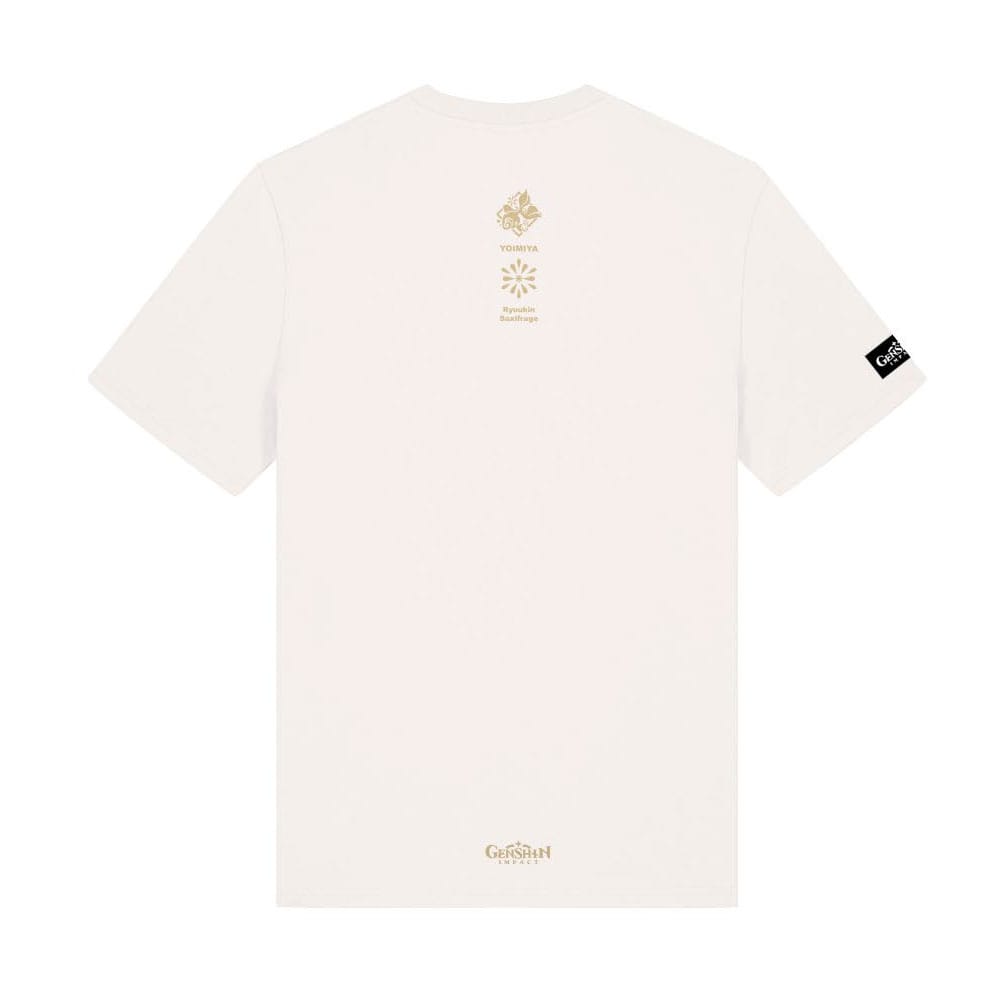 Genshin Impact T-Shirt Yoimiya Frolicking Flames Size L