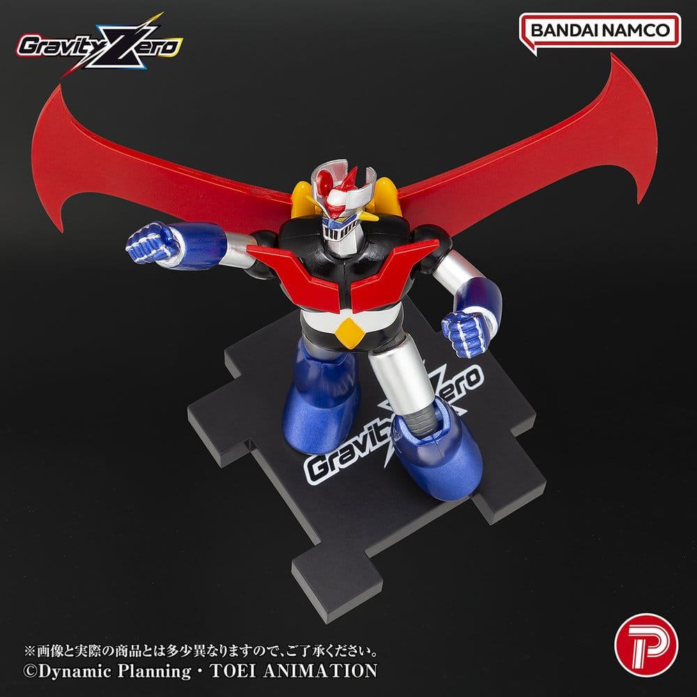 Mazinger Gravity Zero PVC Figure Mazinger Z 11 cm
