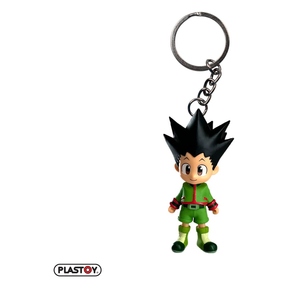 Hunter x Hunter: Keychain Gon