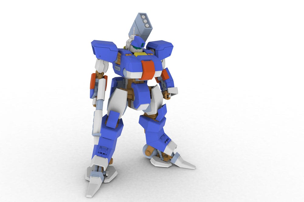 Wolf Fang Kuuga 2001 Plastic Model Kit 1/35 TYPE01 Soryu 13 cm