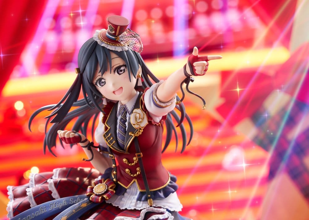 LoveLive! Nijigasaki High School Idol Club PVC Figure 1/7 Yuki Setsuna 23 cm