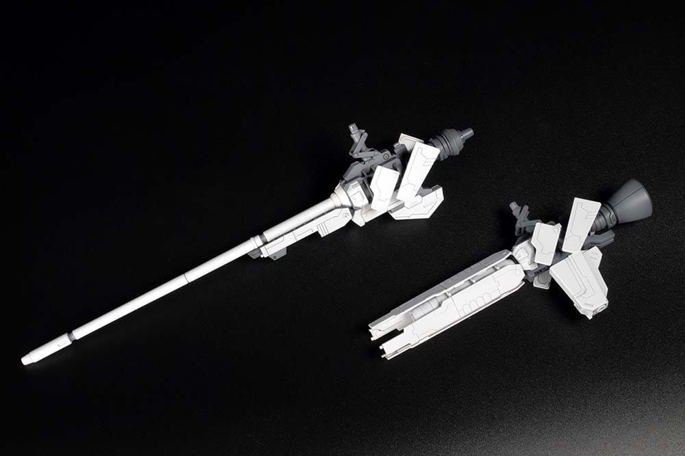 Silpheed Plastic Model Kit 1/100 SA-77 Lancer type convertible kit 26 cm