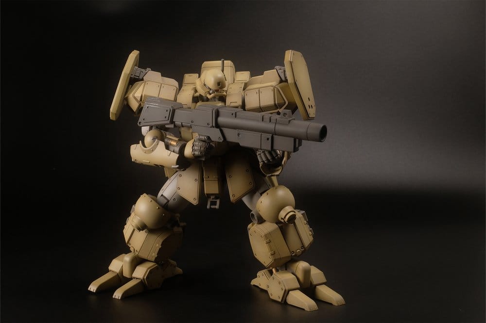 Assault Suits Leynos Plastic Model Kit AS-5E3 Leynos (Land Warfare Specifications) (re-run) 15 cm