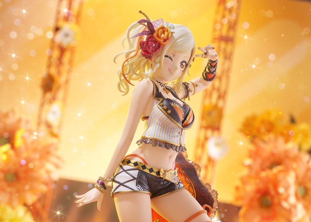 LoveLive! Nijigasaki High School Idol Club PVC Figure 1/7 Miyashita Ai 23 cm