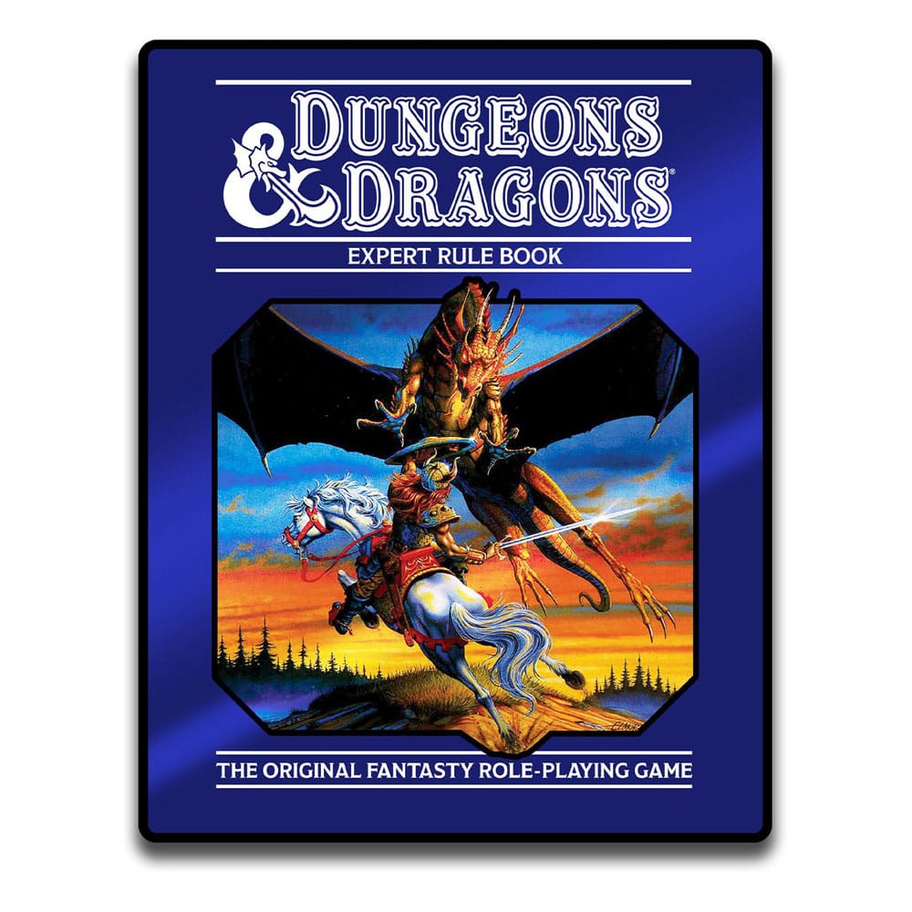 Dungeons & Dragons Pins Blind Box Mystery Mystery Player Manuel Pins Assortment (10)