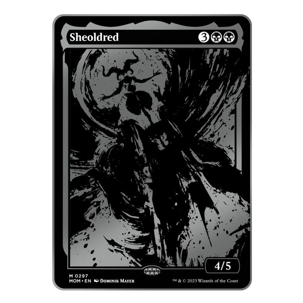 Magic: The Gathering Pins Blind Box Phyrexian Mystery March of the Machine Assortment (15)