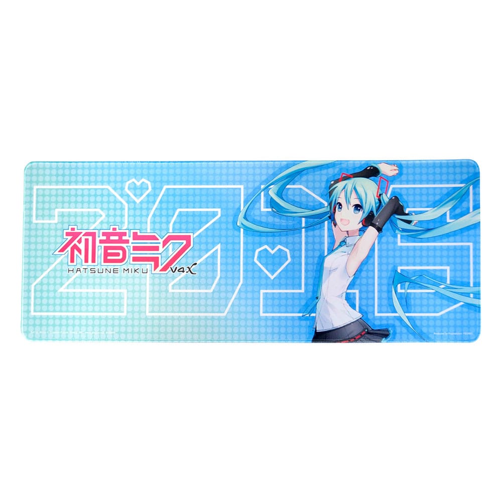 Hatsune Miku XXL Mousepad Hatsune Miku V4x