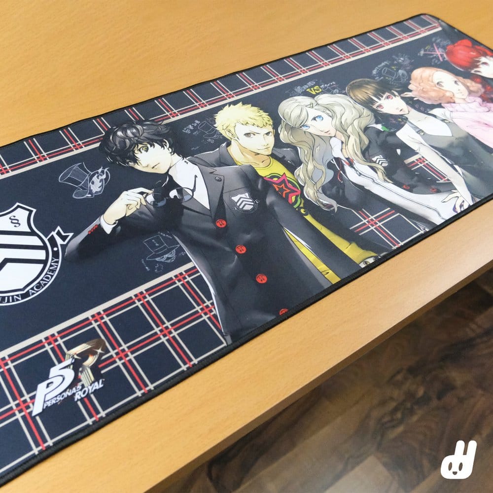 Persona Mousepad Shujin Academy