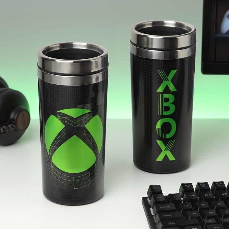 Xbox Tumbler Metal Travel