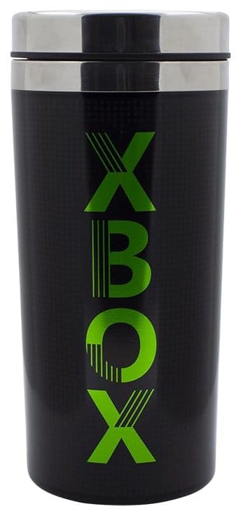 Xbox Tumbler Metal Travel