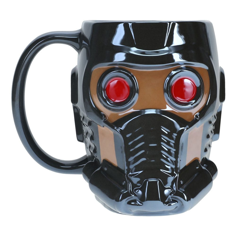 Marvel: Guardians of the Galaxy - Starlord Shaped Mug