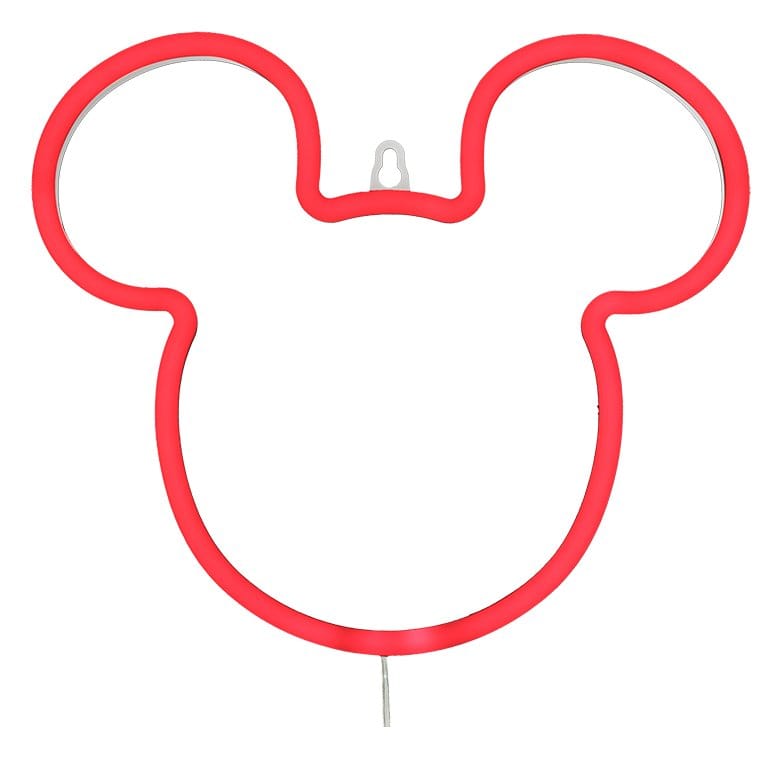 Disney Wall Lamp Mickey LED Neon