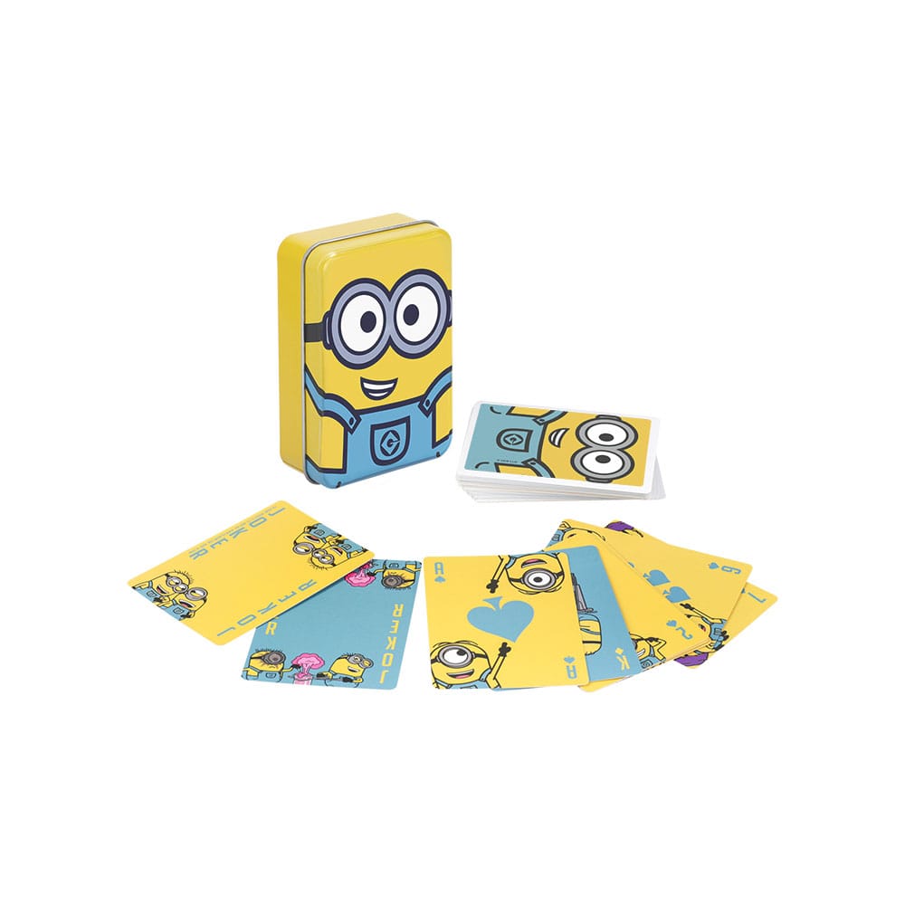 Minions Playing Cards