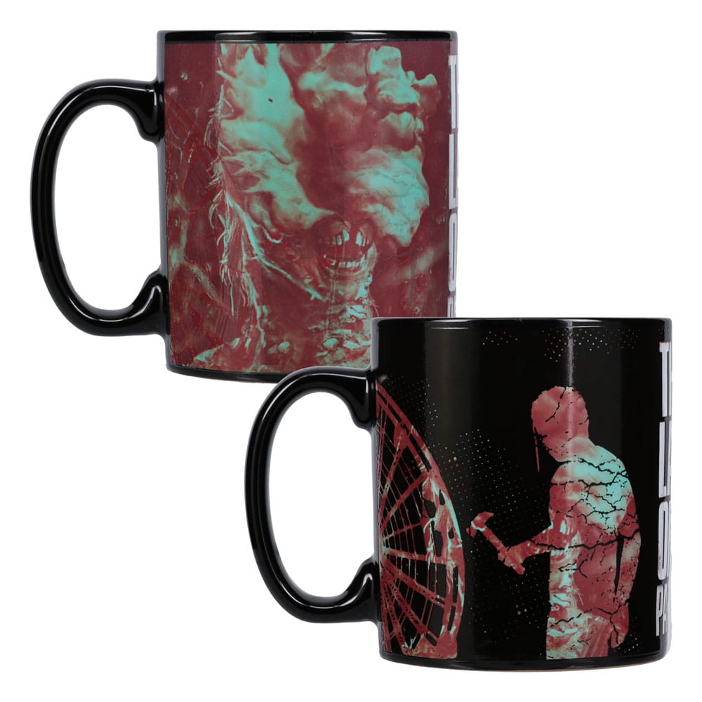 The Last of Us Heat Change Mug XL