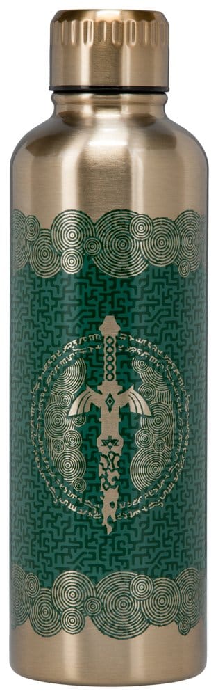 The Legend of Zelda Stainless Steel Water Bottle Tears of the Kingdom 500 ml