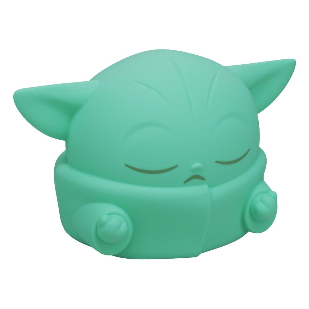 Star Wars The Mandalorian Squishy Glo Silicone Light Grogu 15 cm
