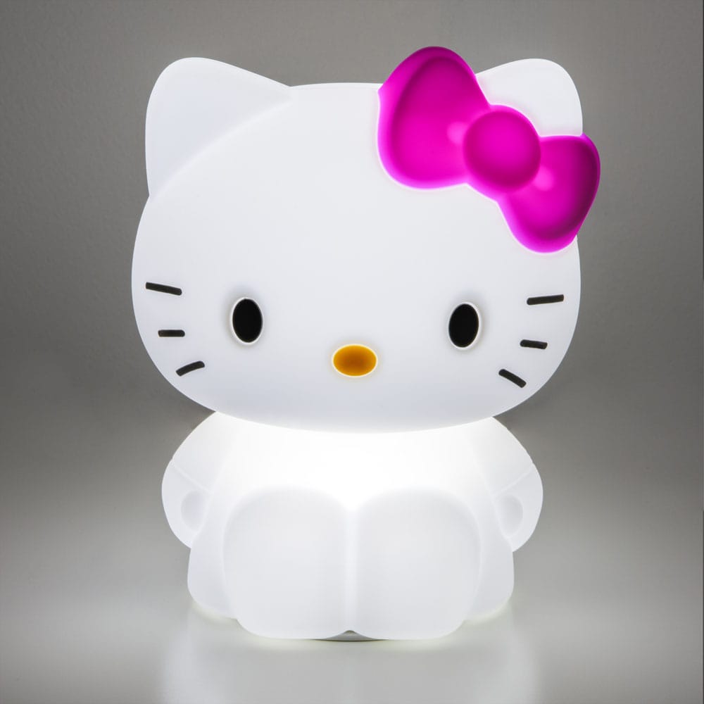 Hello Kitty Silicone Light 18 cm