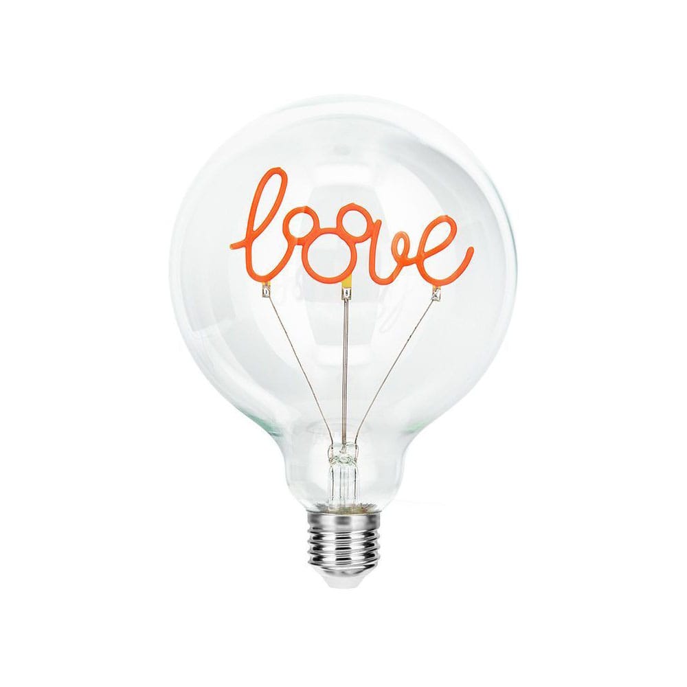 Disney Neon LED Bulb Mickey Mouse