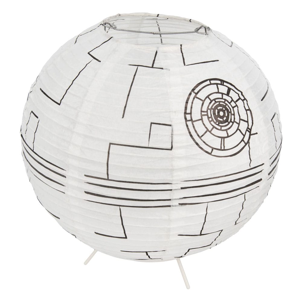 Star Wars Mini Desk Lamp Death Star 21 cm