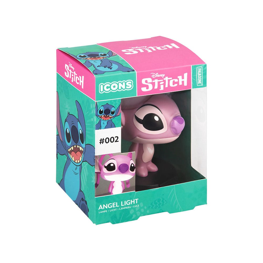 Lilo & Stitch Icon Lights Angel