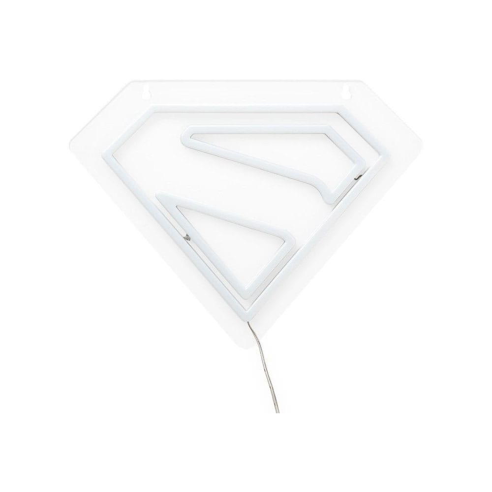 DC Comics LED Wall Lamp Light Superman Neon