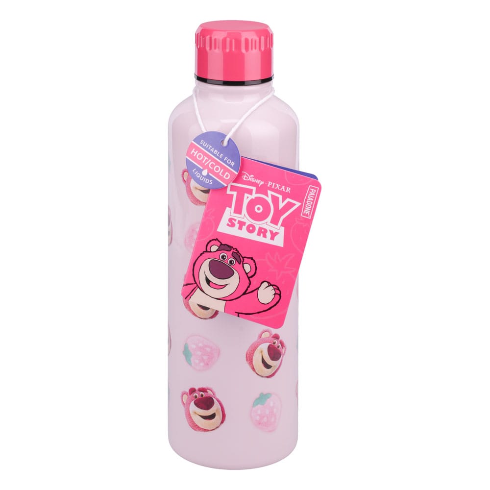 Toy Story Metal Water Bottle Lotso