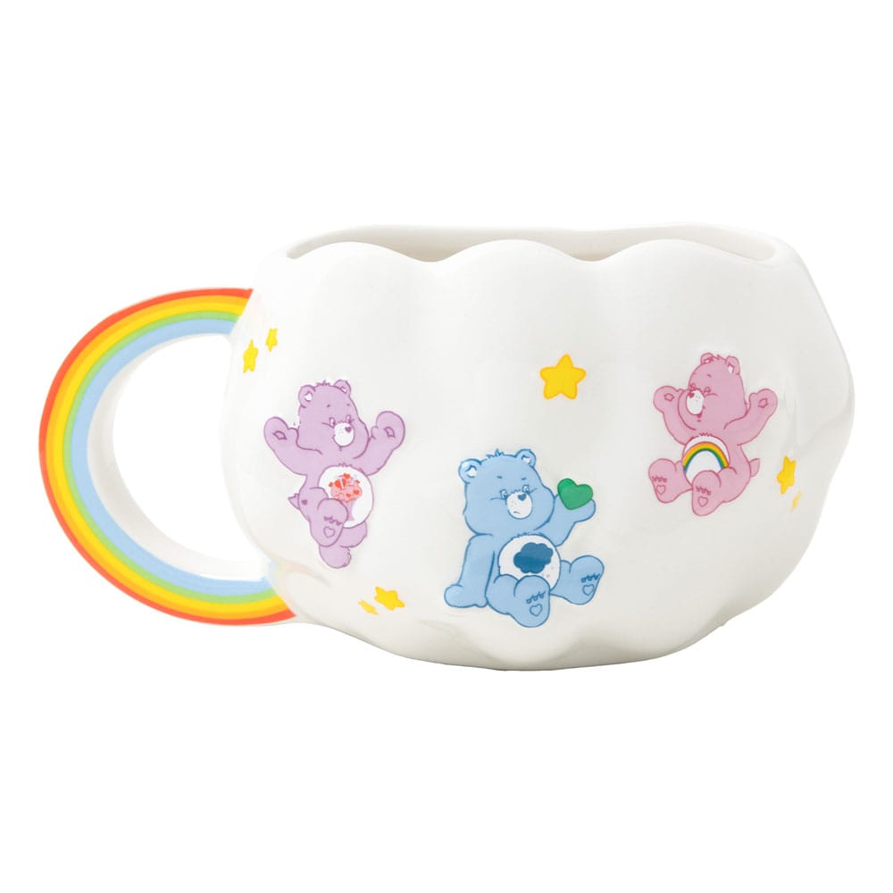 The Care Bears Shaped Mug