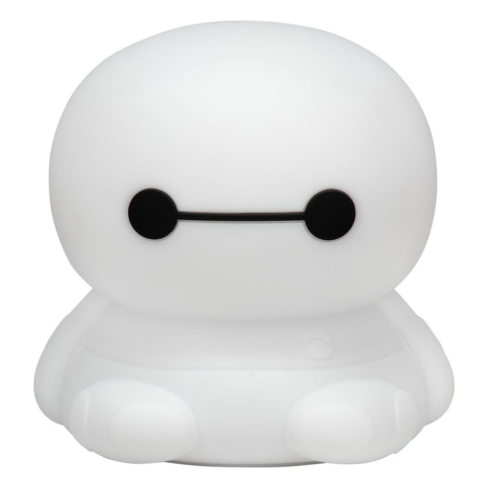 Big Hero 6 Squishy Glo Silicon Light Baymax 15 cm