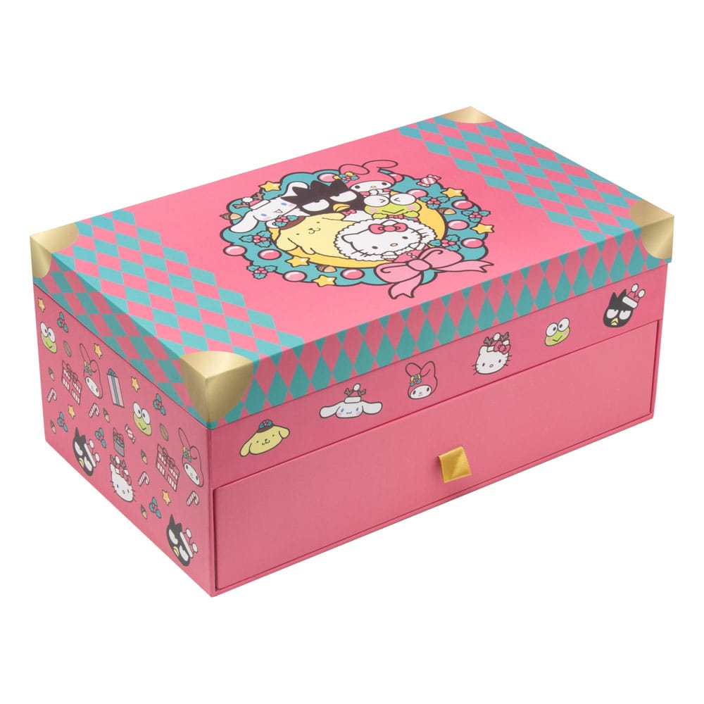 Hello Kitty Advent Calendar Keepsake Box Advent Calendar