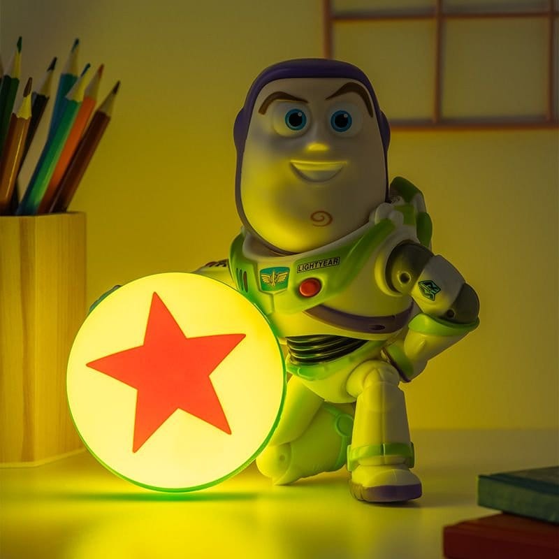 Toy Story GloBuddies Light Buzz Lightyear