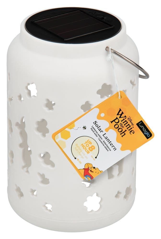 Disney LunaGlo Solar Projection Light Winnie the Pooh