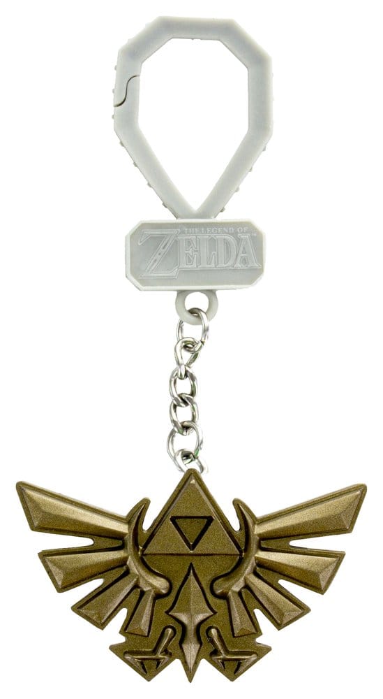 The Legend of Zelda Bag Clips Backpack Buddies Series 2 V3 Blind-Bag Display (24)