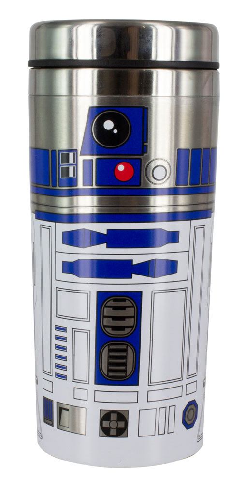 Star Wars Episode VIII Travel Mug R2-D2