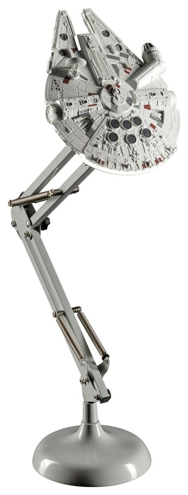 Star Wars Millennium Falcon Posable Desk Light 60 cm