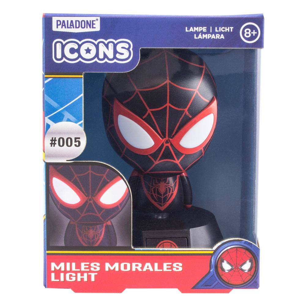 Spider-Man Icon Light Miles Morales