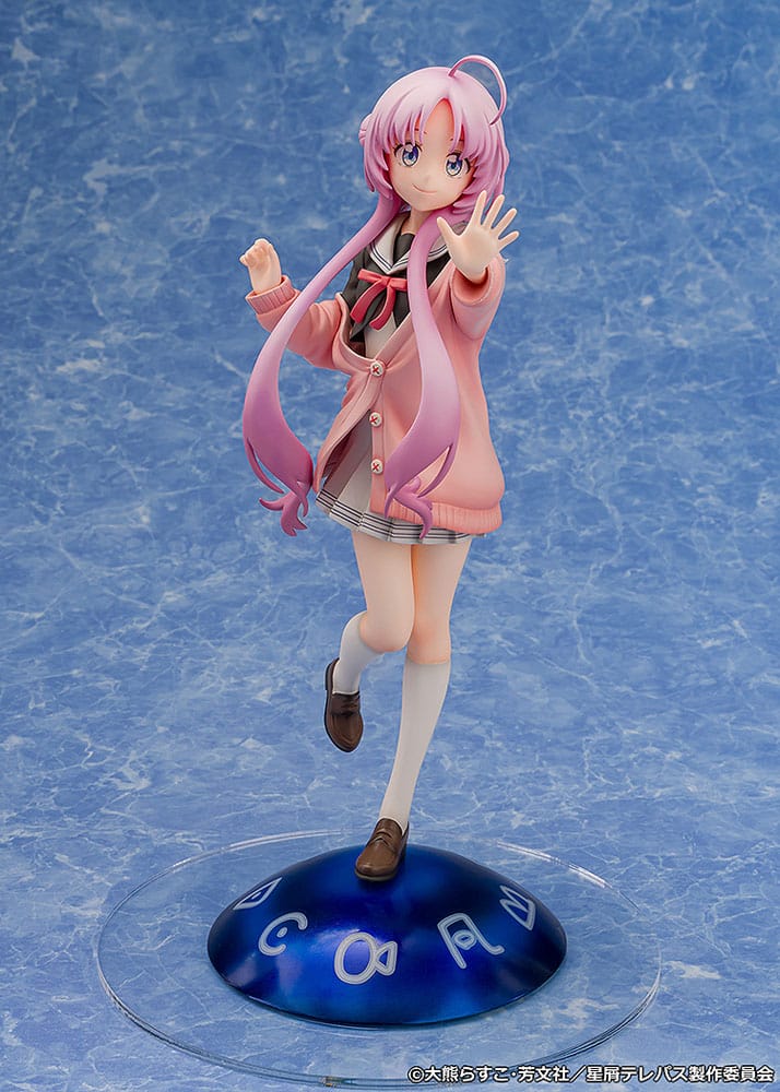 Stardust Telepath PVC Statue 1/7 Yu Akeuchi 21 cm