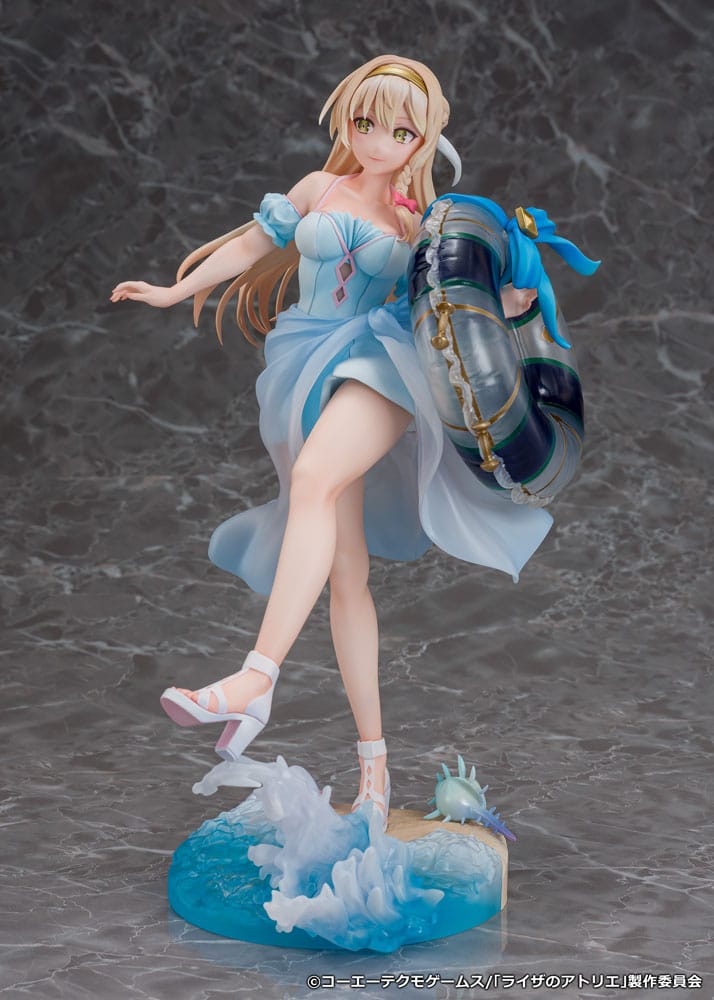 Atelier Ryza: Ever Darkness & the Secret Hideout PVC Statue 1/7 Klaudia Valentz Swimsuit Ver. 25 cm