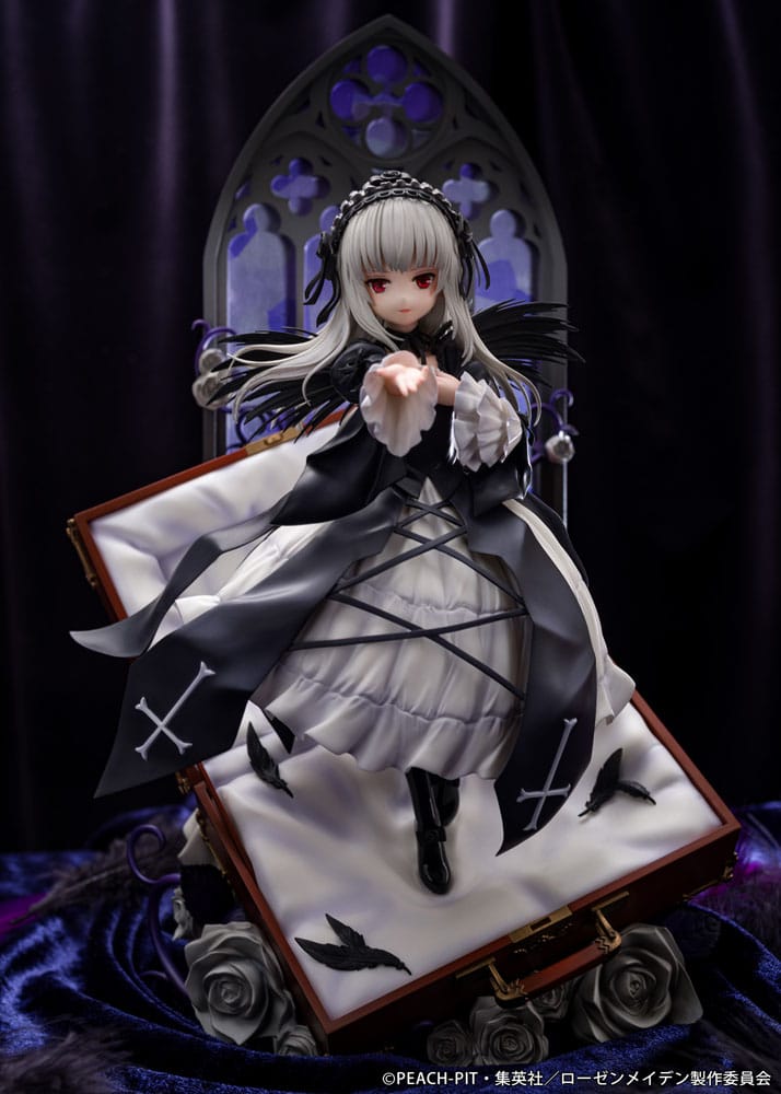 Rozen Maiden PVC Statue Suiginto 28 cm